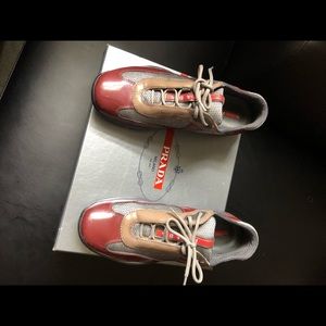 Prada sneakers